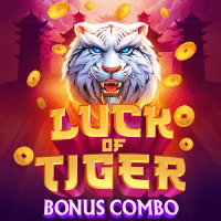 Опис зображення - Ігровий автомат Luck of Tiger у Vegas Casino Ігровий автомат Luck of Tiger у Vegas Casino