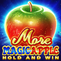 Опис зображення - Ігровий автомат More Magic Apple у Vegas Casino Ігровий автомат More Magic Apple у Vegas Casino