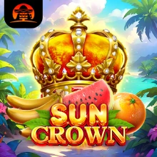 Опис зображення - Ігровий автомат Sun Crown у Vegas Casino Ігровий автомат Sun Crown у Vegas Casino
