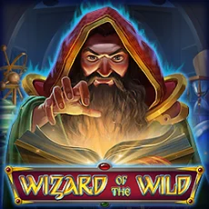 Опис зображення - Wizard of the Wild Game у Vegas Casino Wizard of the Wild Game у Vegas Casino